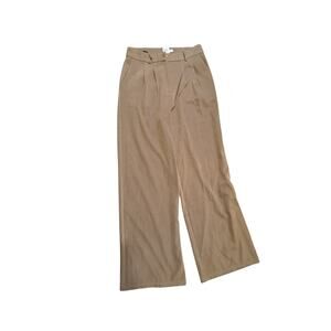 princess polly brown archer pants